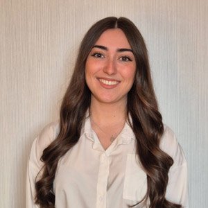 Andrea, nutricionista