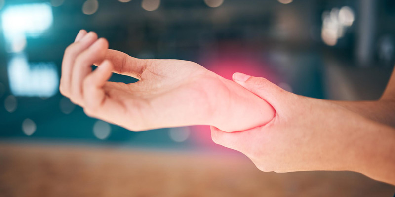 Síndrome del Túnel Carpiano 3 Síndrome del Túnel Carpiano